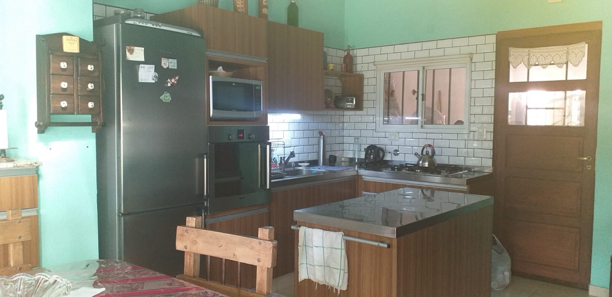Chalet 4 ambientes