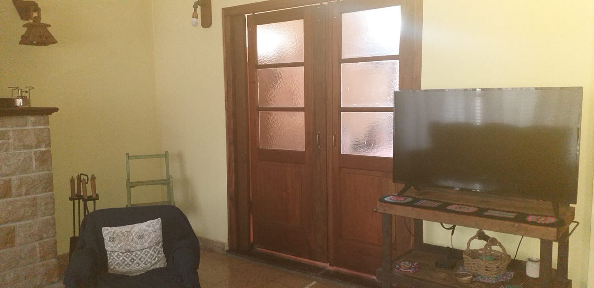 Chalet 4 ambientes