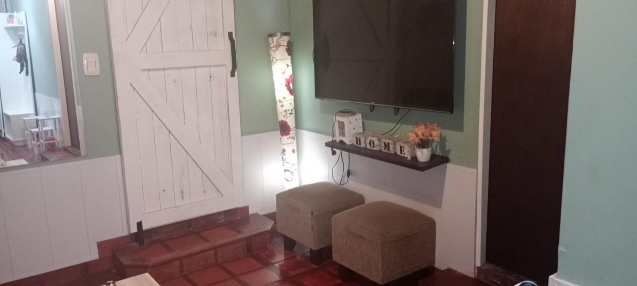 Munilla 3200 ! Casa en ph 4 ambientes