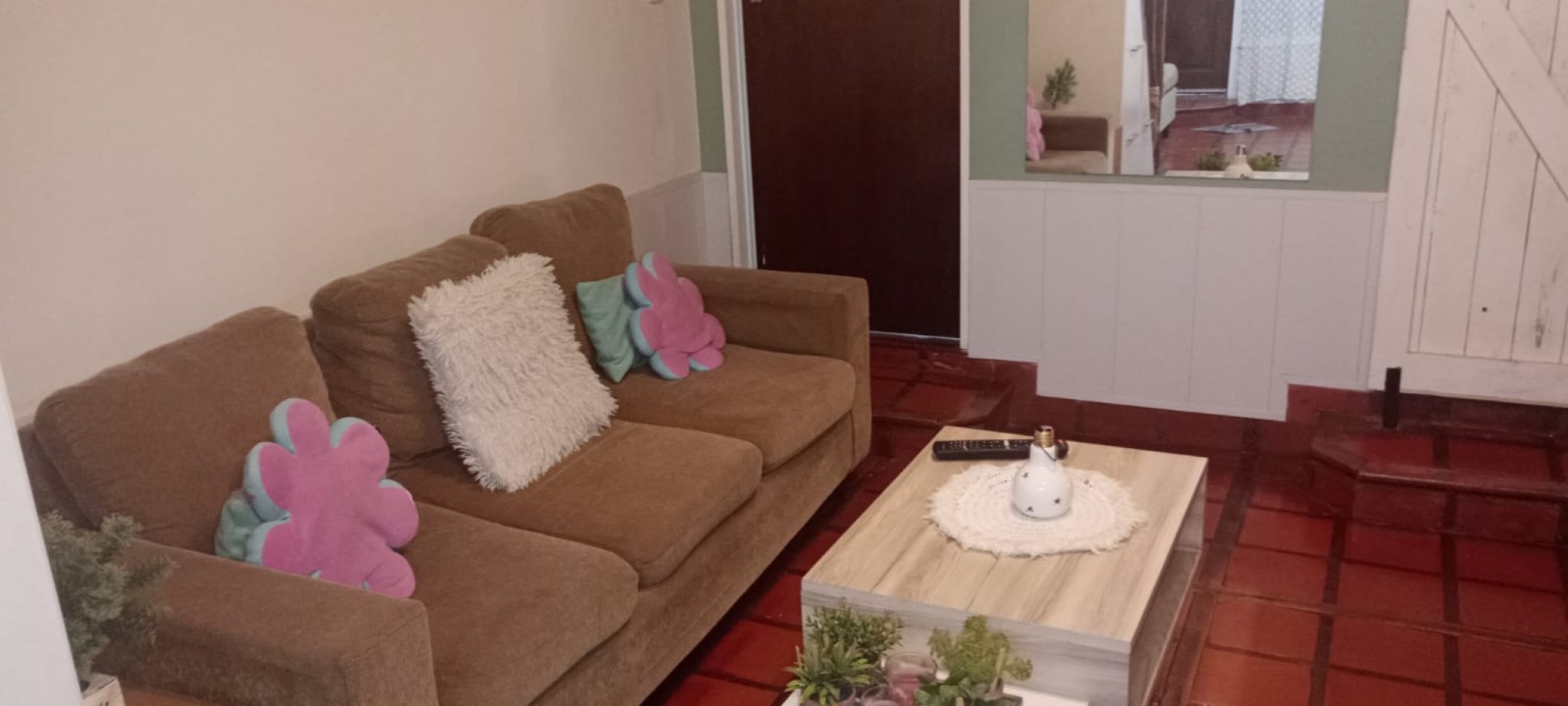 Munilla 3200 ! Casa en ph 4 ambientes