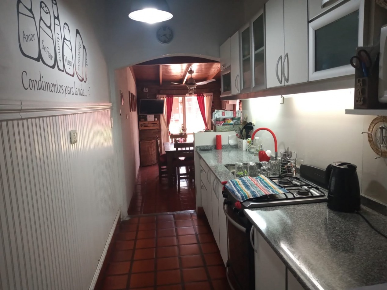 Munilla 3200 ! Casa en ph 4 ambientes