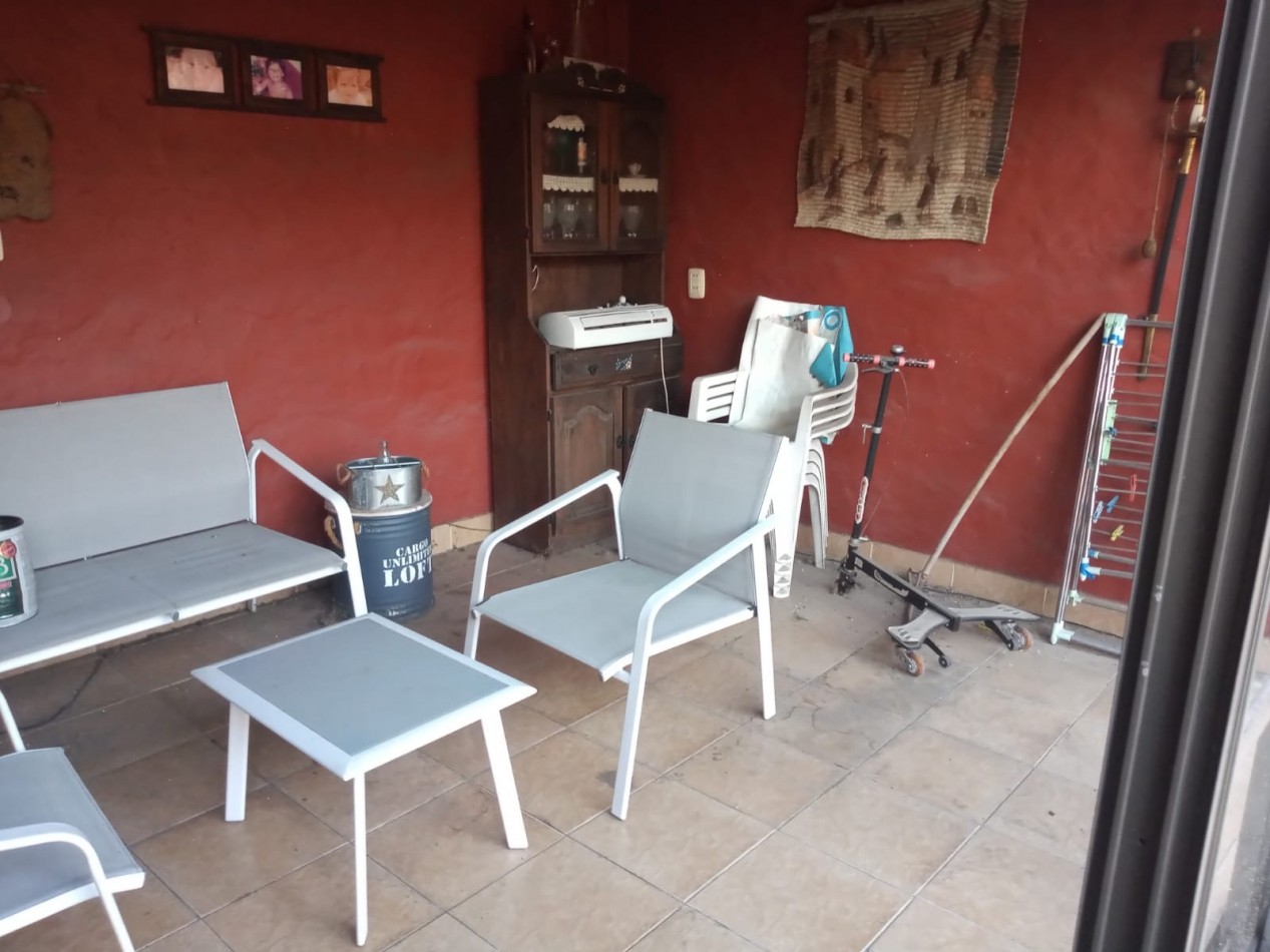Munilla 3200 ! Casa en ph 4 ambientes