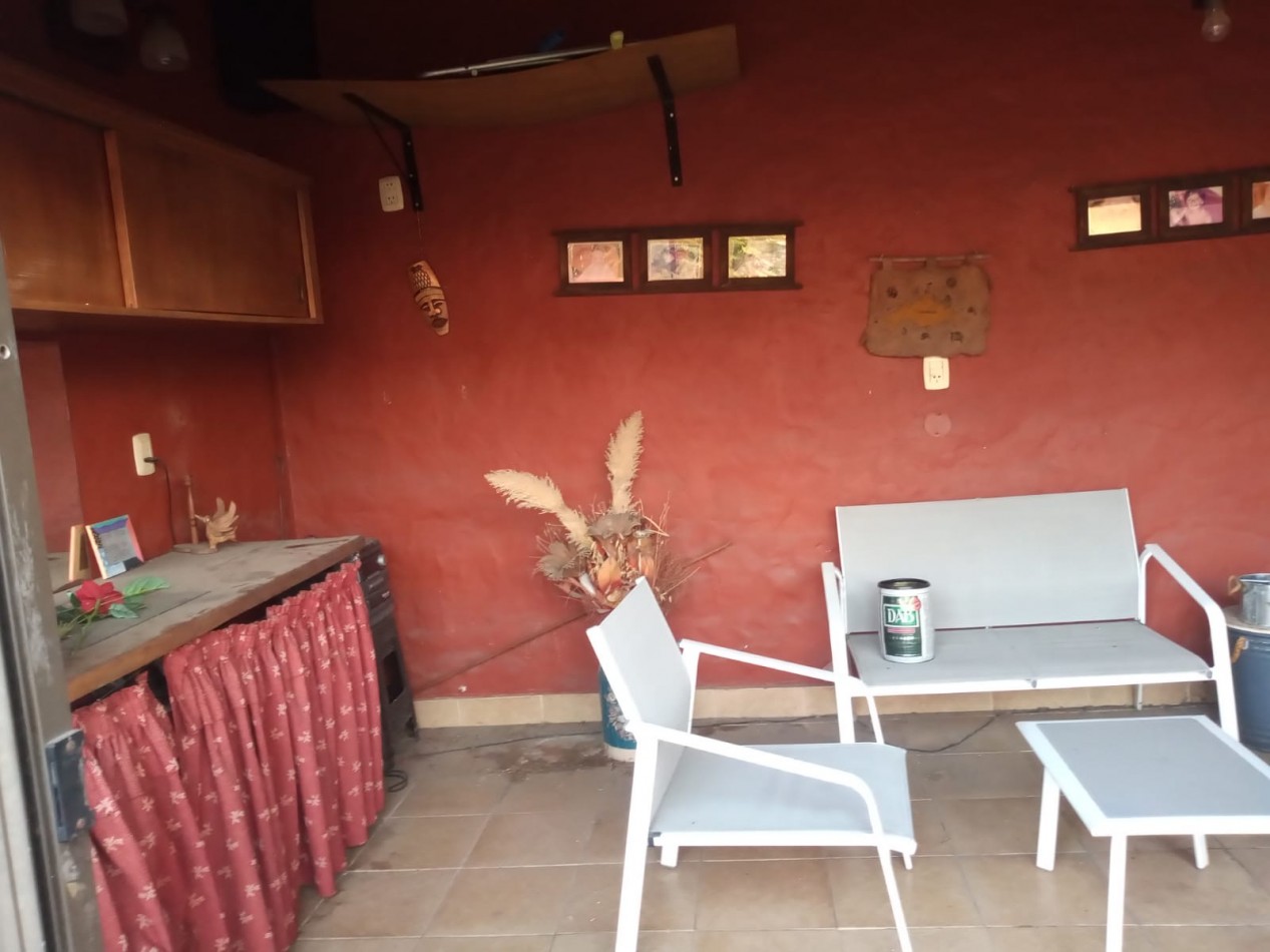 Munilla 3200 ! Casa en ph 4 ambientes