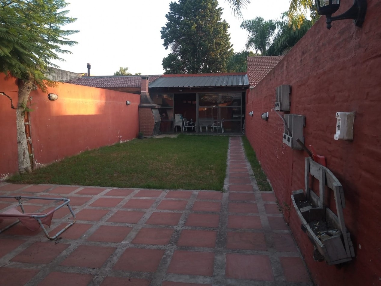 Munilla 3200 ! Casa en ph 4 ambientes