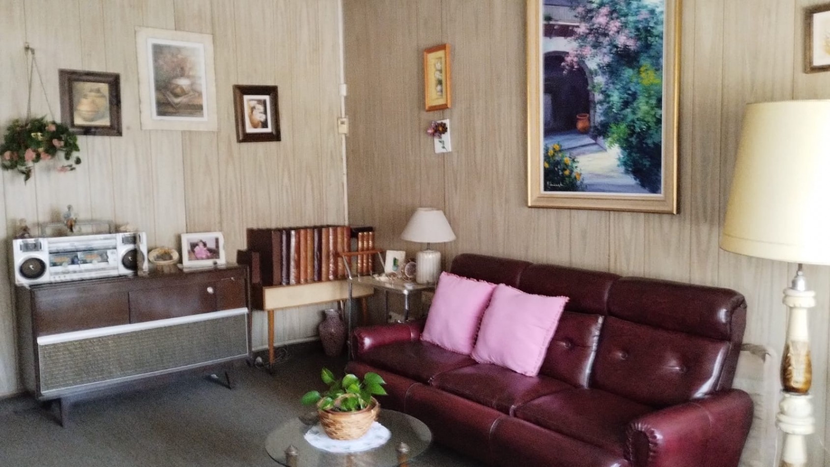 Casa 4 ambientes