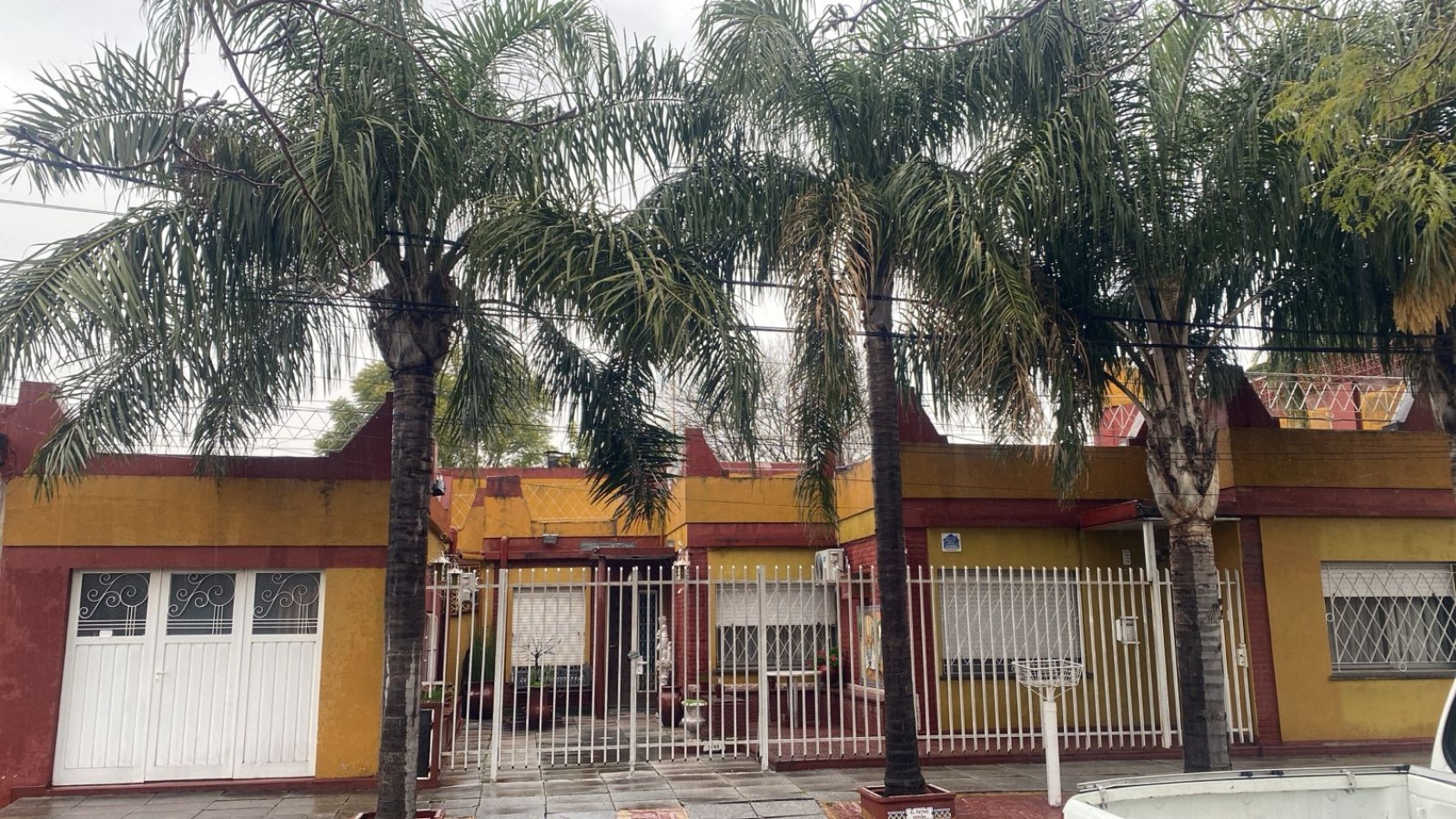 Casa 4 ambientes