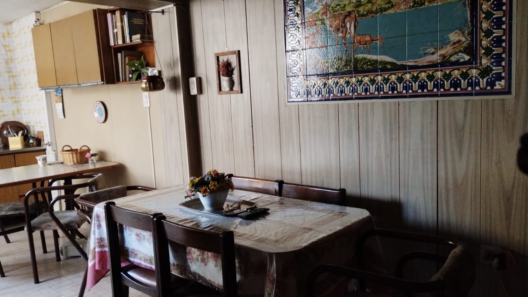 Casa 4 ambientes