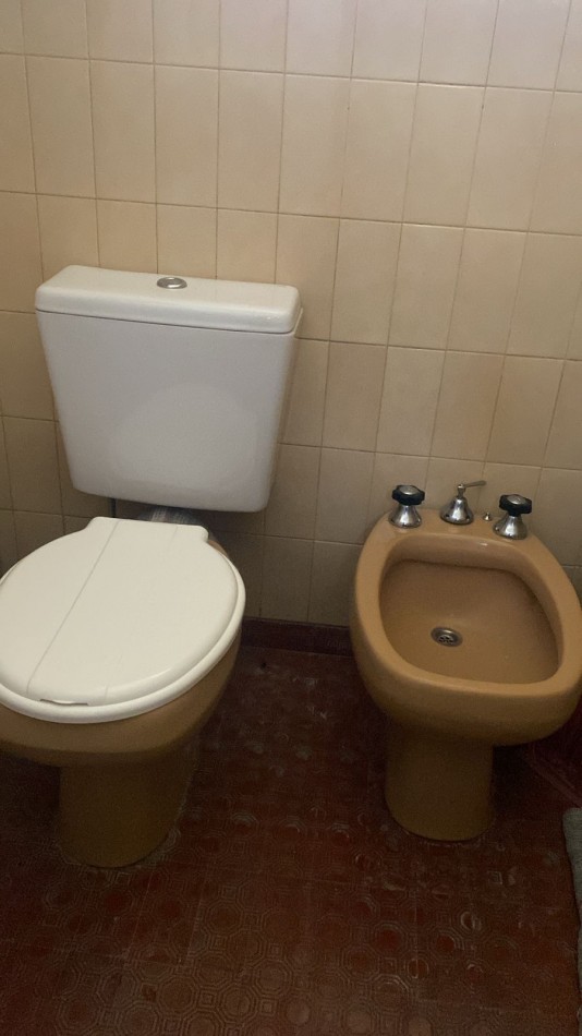 Casa 4 ambientes