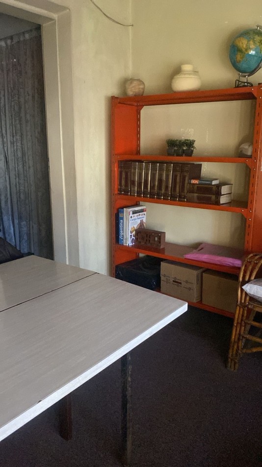 Casa 4 ambientes