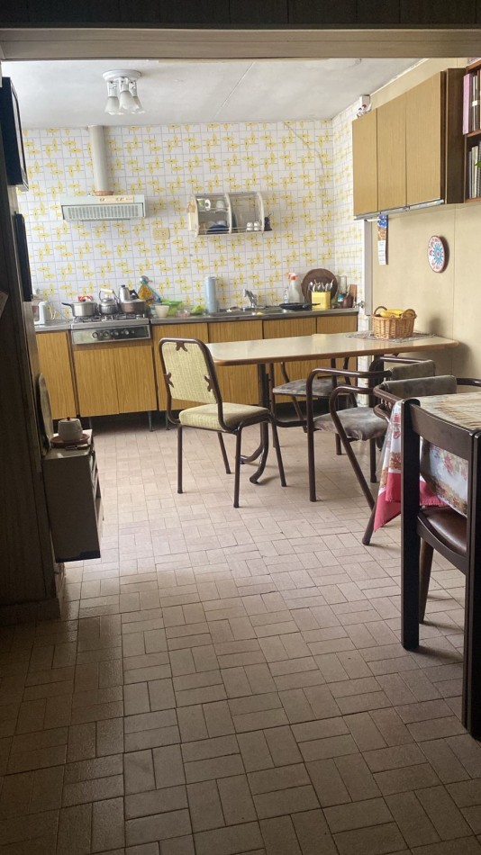 Casa 4 ambientes