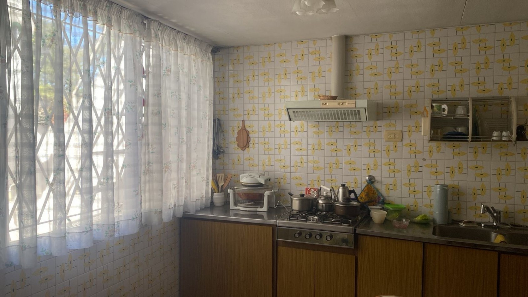Casa 4 ambientes