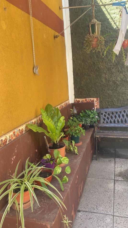 Casa 4 ambientes