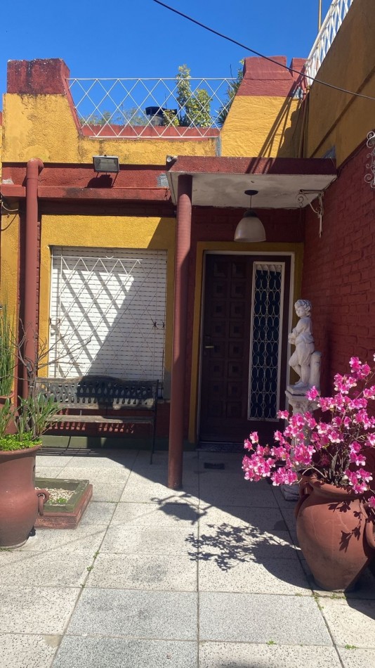 Casa 4 ambientes