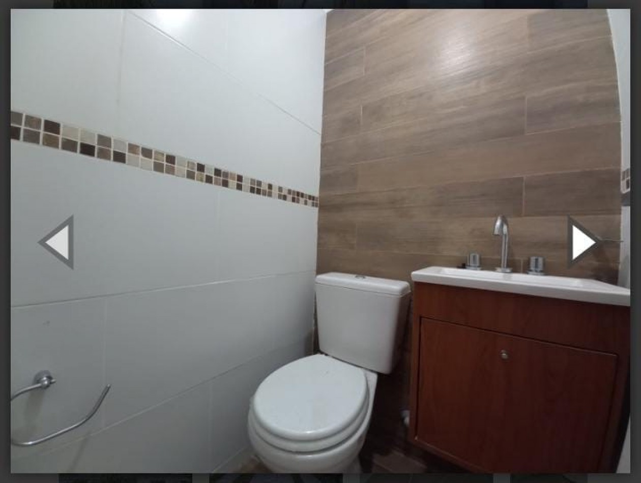 Duplex 3 ambientes a Estrenar !
