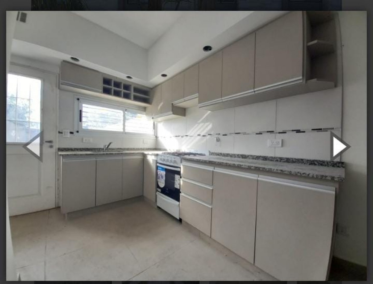 Duplex 3 ambientes a Estrenar !