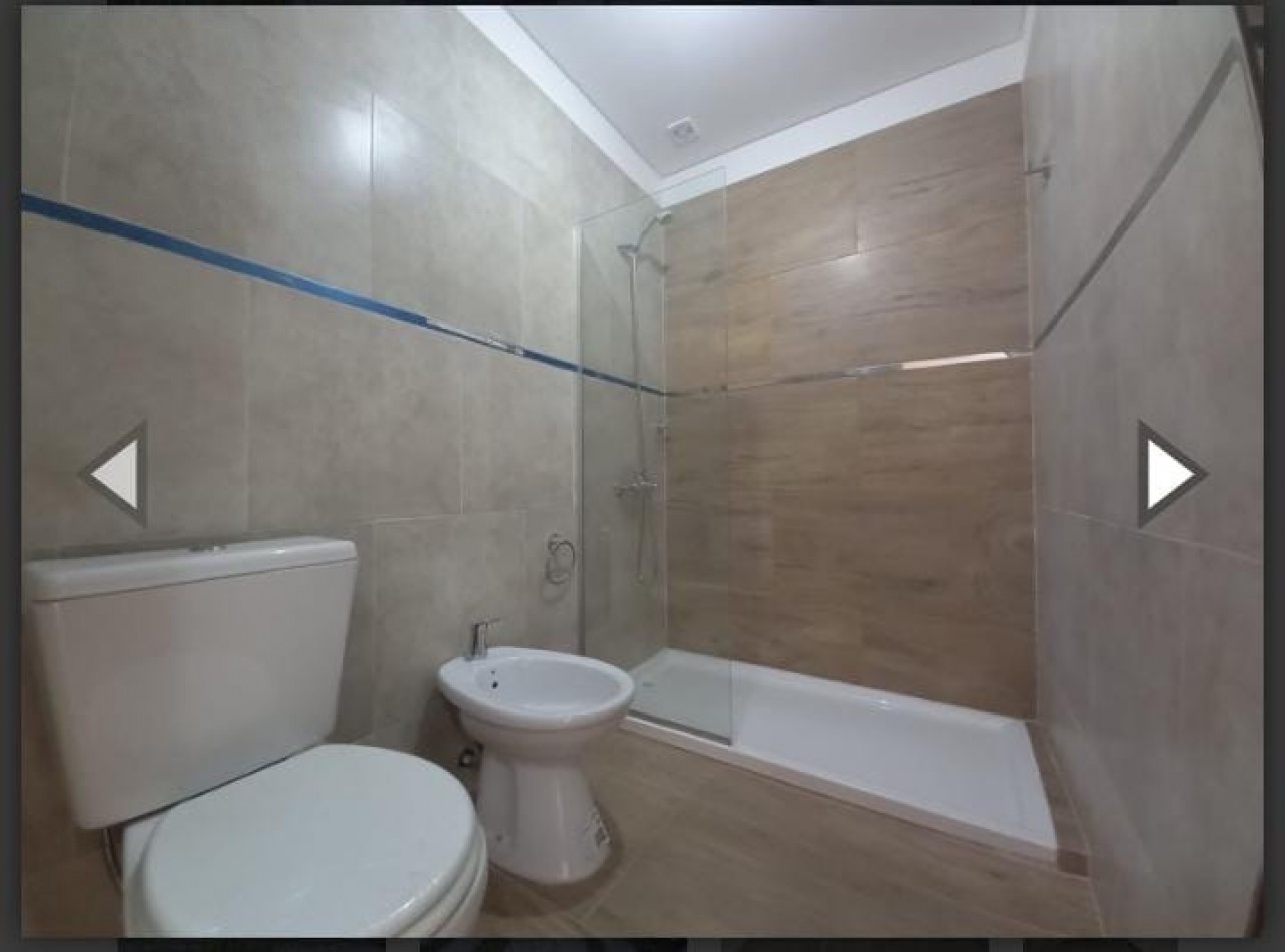 Duplex 3 ambientes a Estrenar !