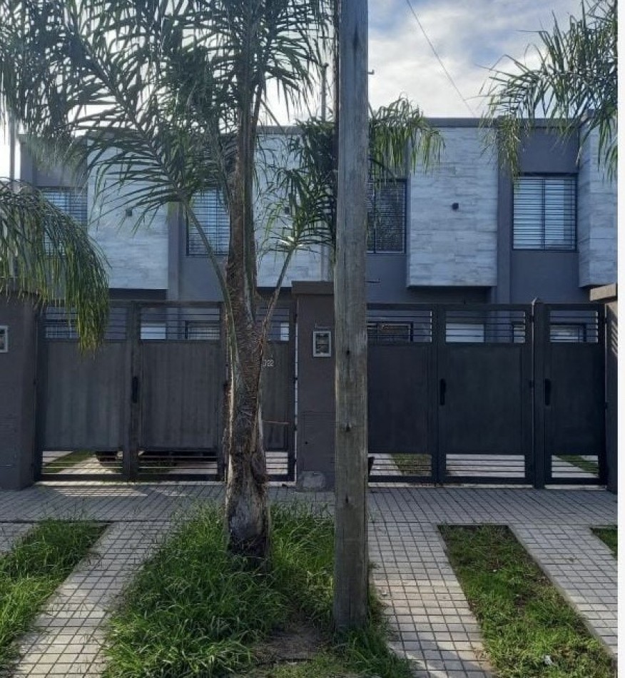 Duplex 3 ambientes a Estrenar !