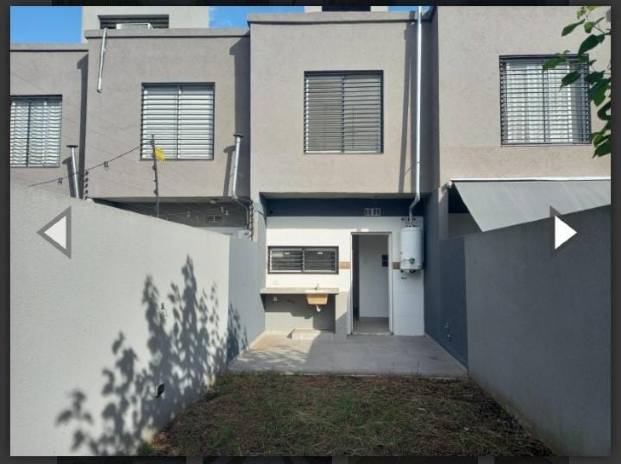 Duplex 3 ambientes a Estrenar !