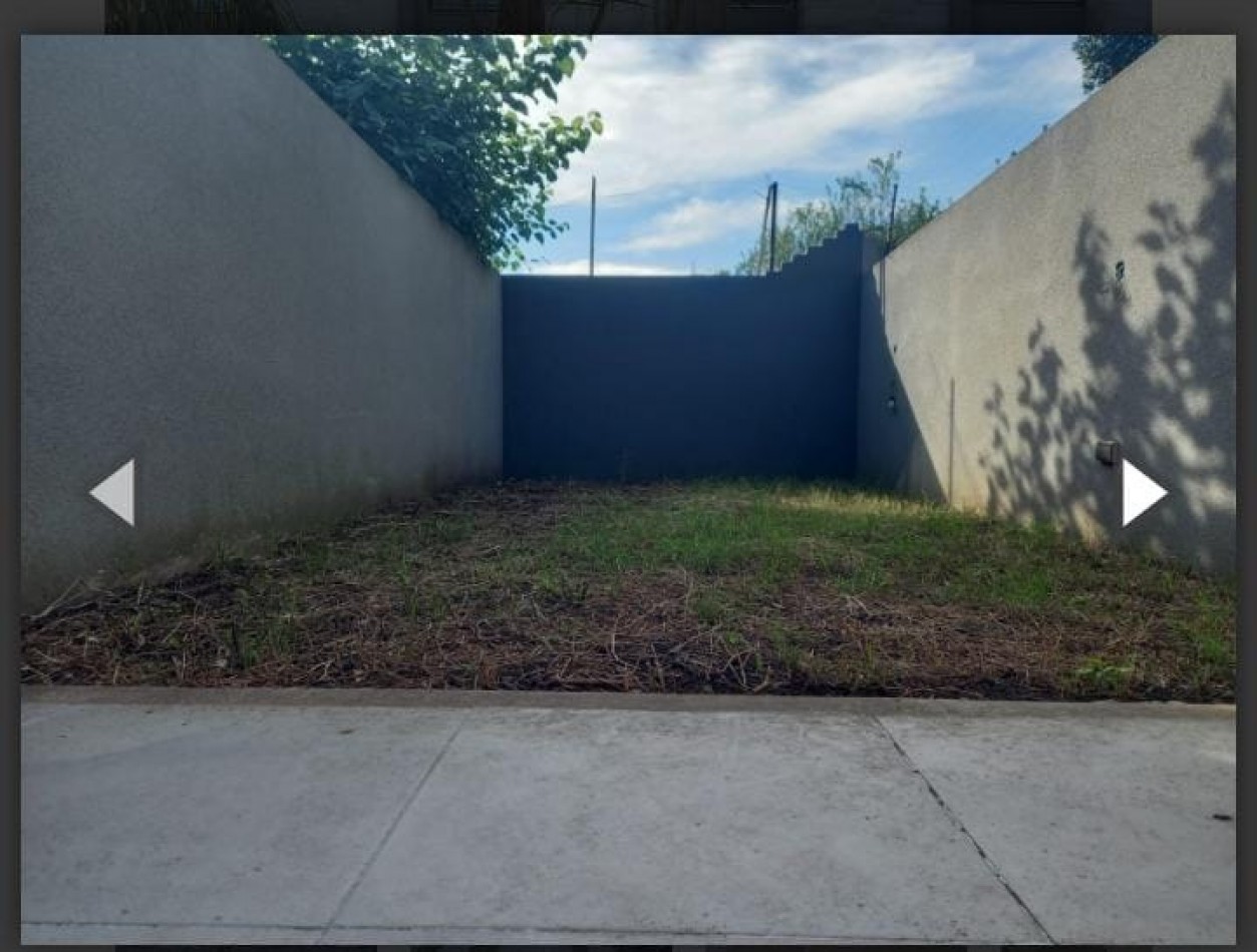 Duplex 3 ambientes a Estrenar !