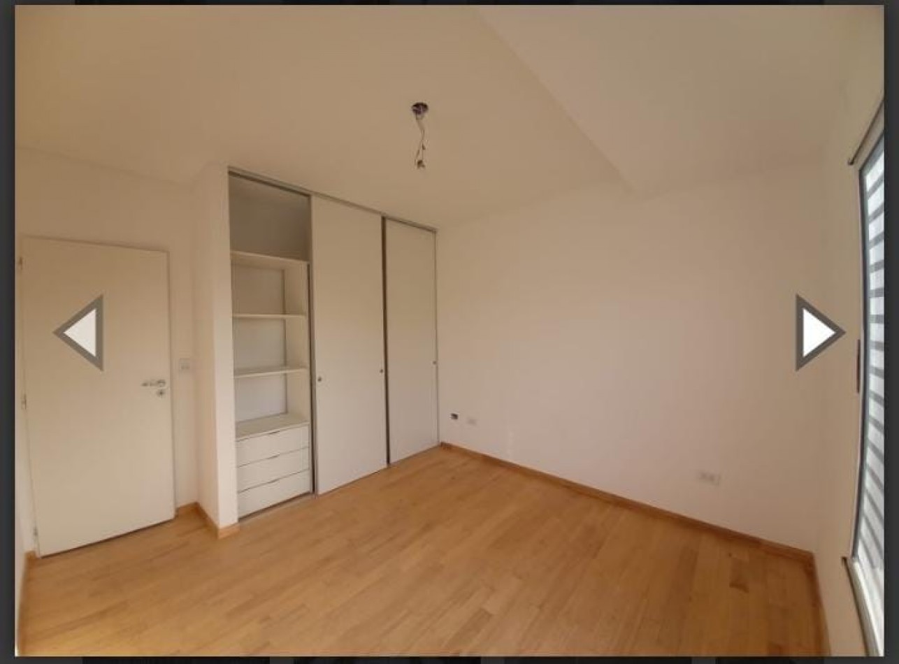 Duplex 3 ambientes a Estrenar !