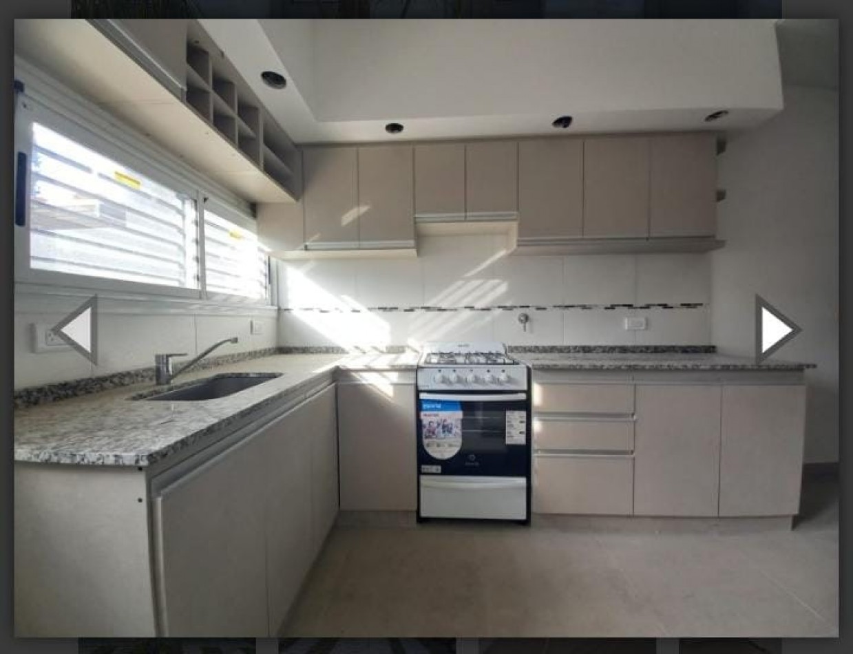 Duplex 3 ambientes a Estrenar !