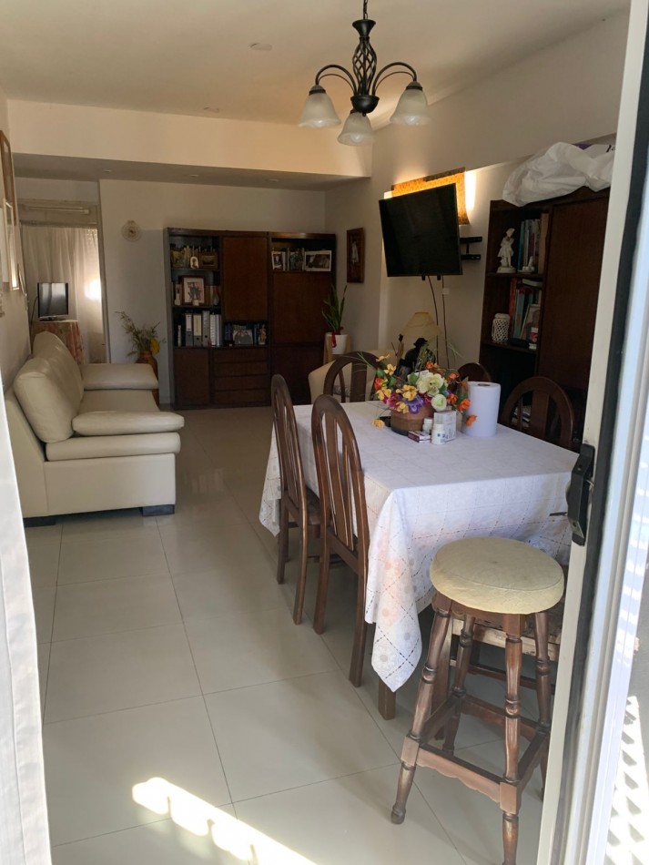 Departamento 2 ambientes en Saavedra 