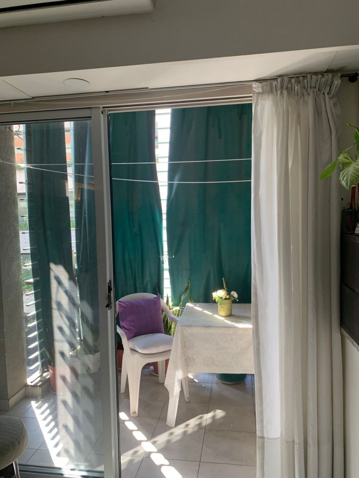 Departamento 2 ambientes en Saavedra 