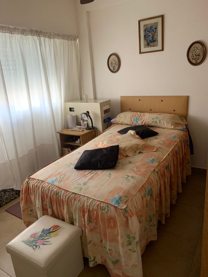 Departamento 2 ambientes en Saavedra 