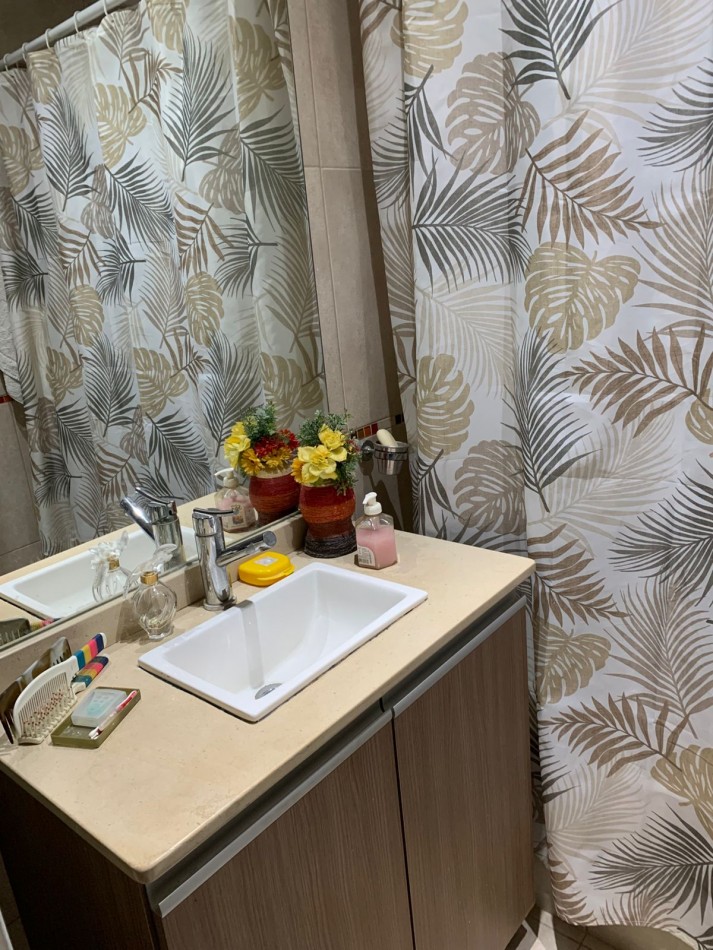 Departamento 2 ambientes en Saavedra 