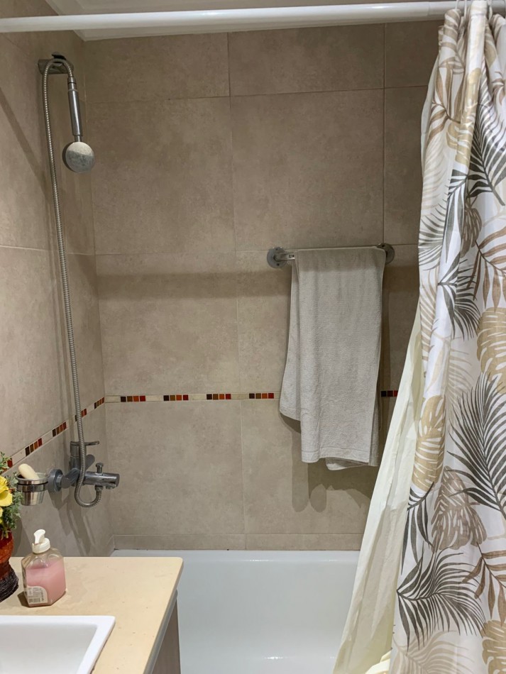 Departamento 2 ambientes en Saavedra 