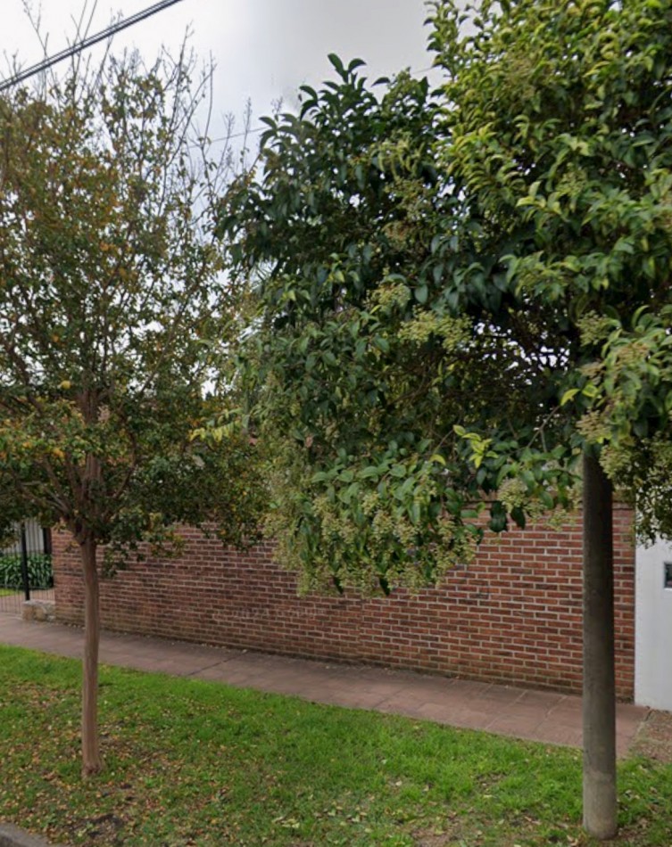 Lote en excelente ubicacion 