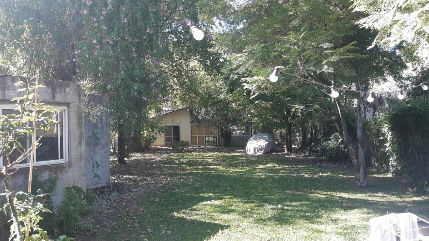 Chalet 4 ambientes sobre 1250 metros 