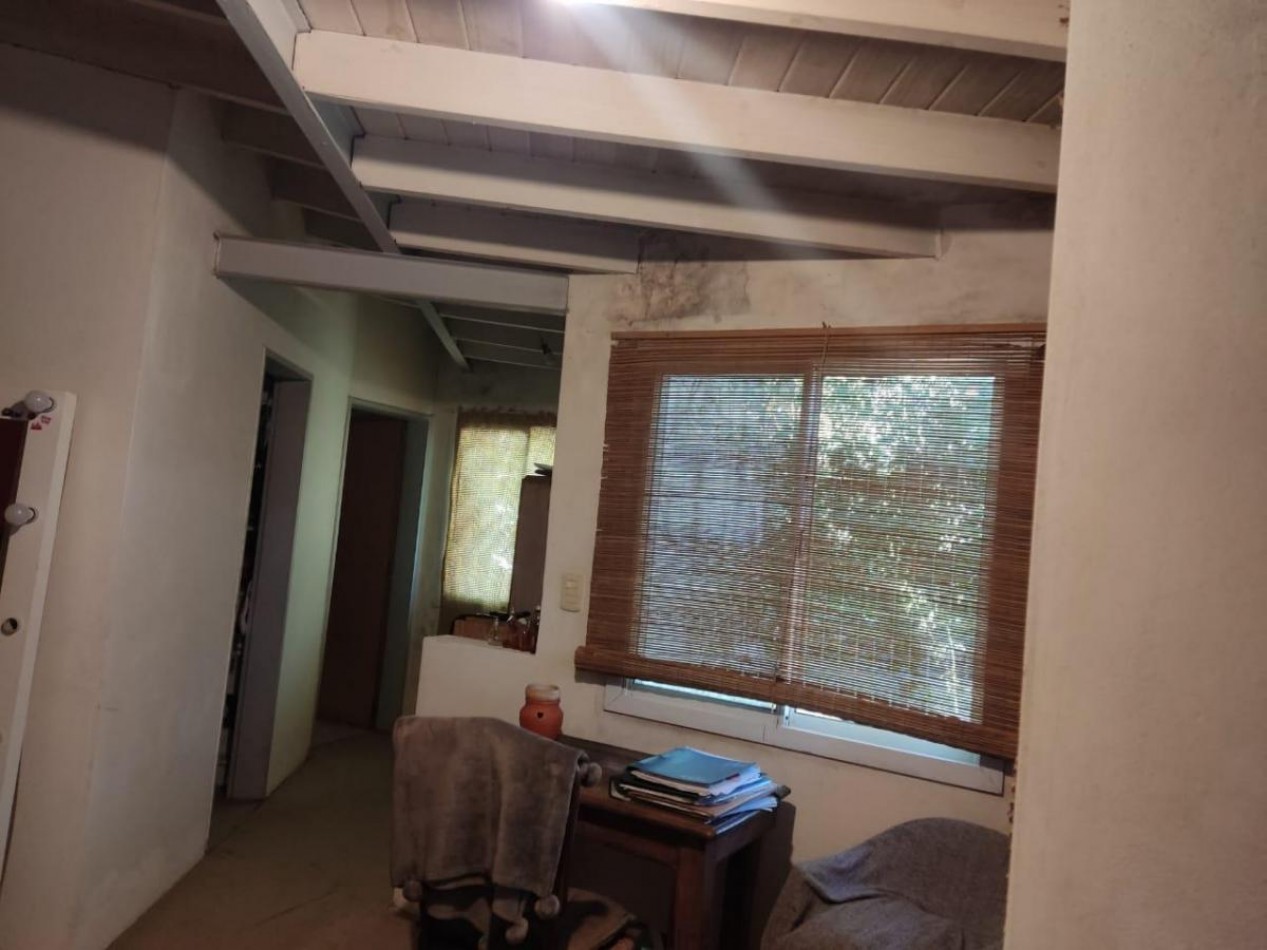 Chalet 4 ambientes sobre 1250 metros 