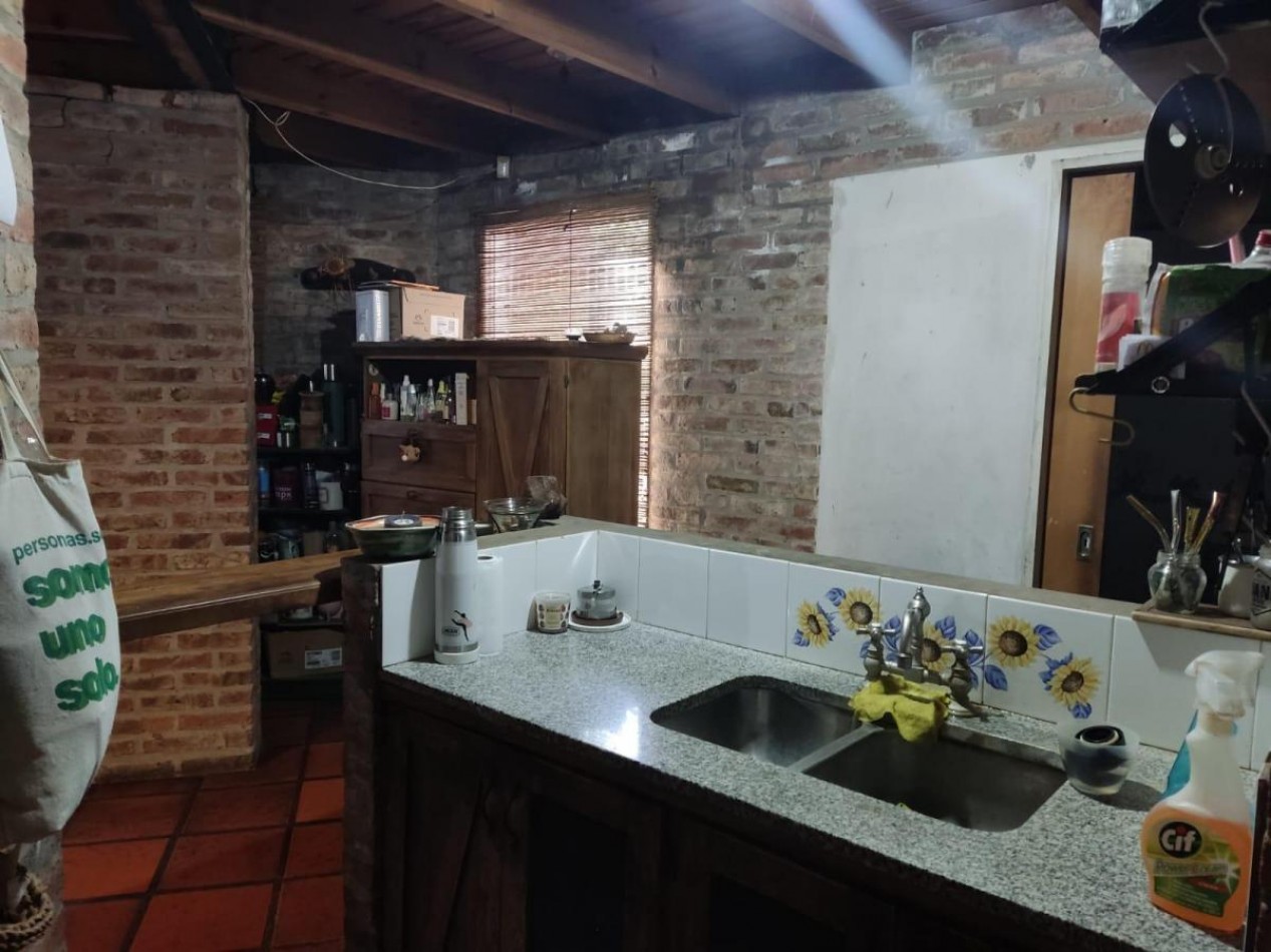 Chalet 4 ambientes sobre 1250 metros 