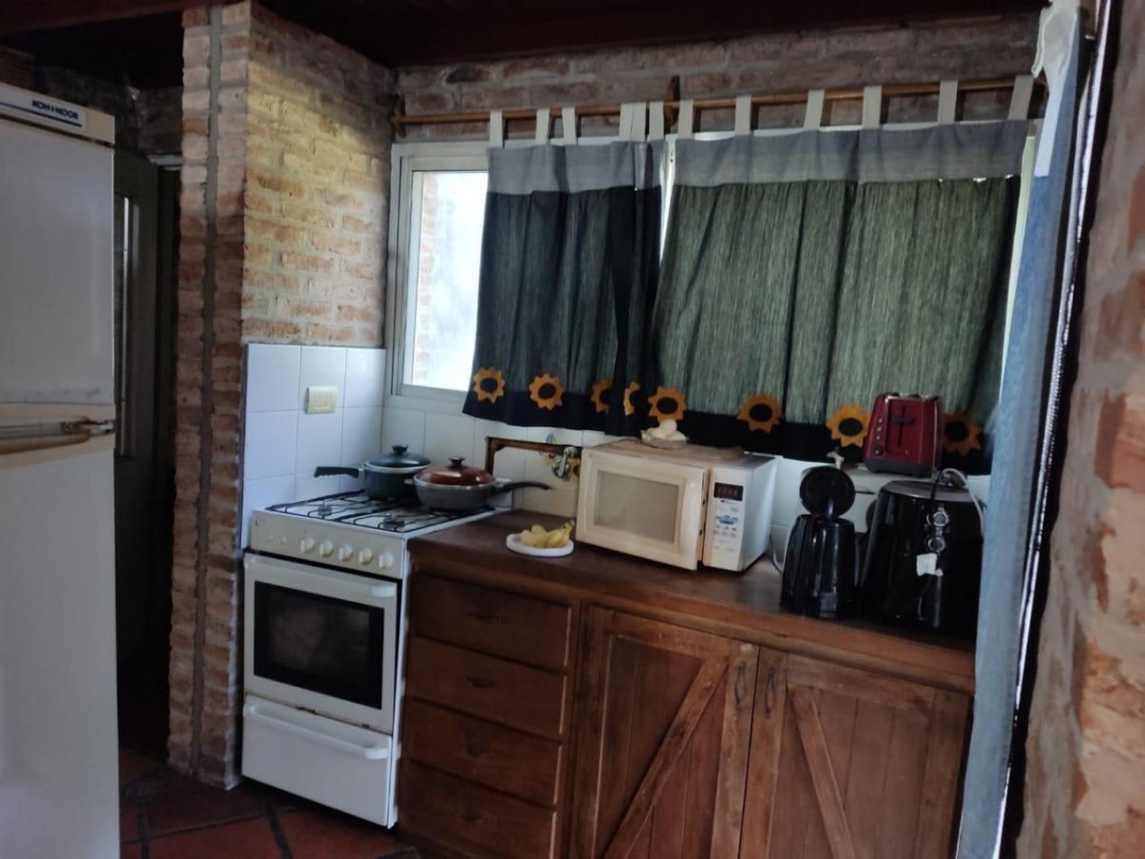 Chalet 4 ambientes sobre 1250 metros 