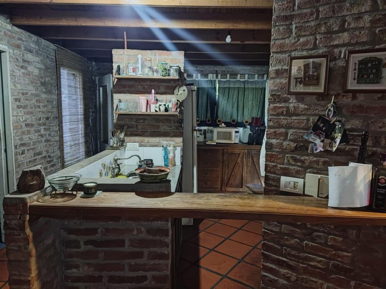 Chalet 4 ambientes sobre 1250 metros 