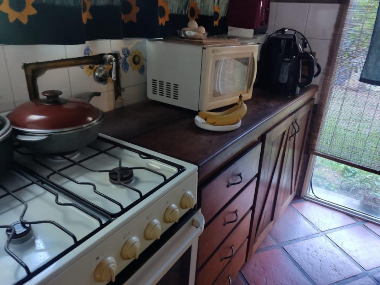 Chalet 4 ambientes sobre 1250 metros 