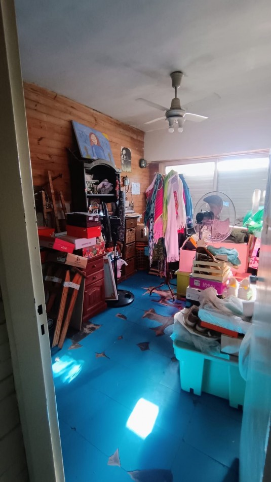 Casa americana 4 ambientes 