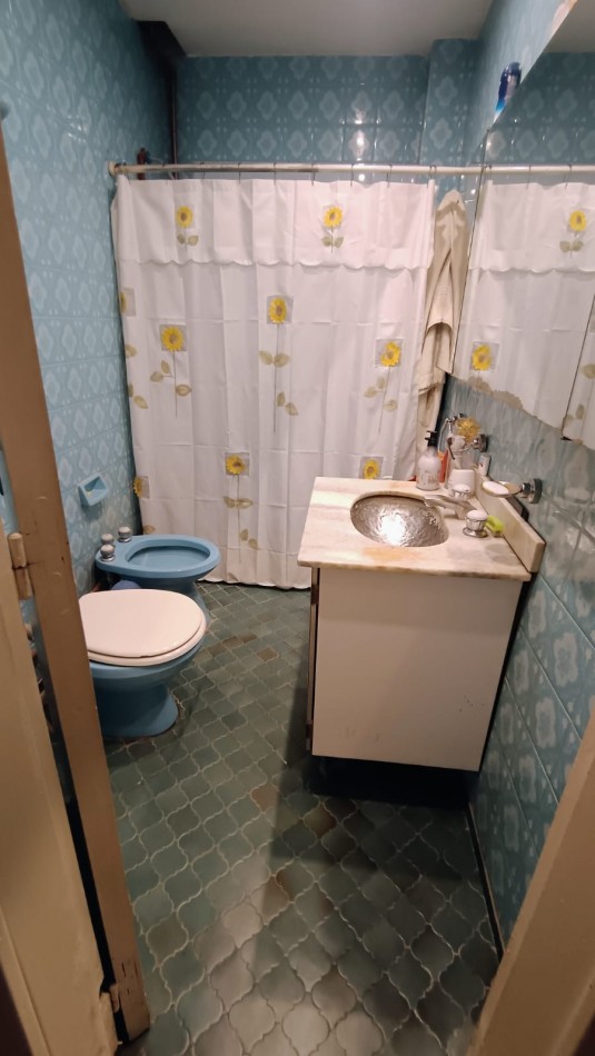 Casa americana 4 ambientes 