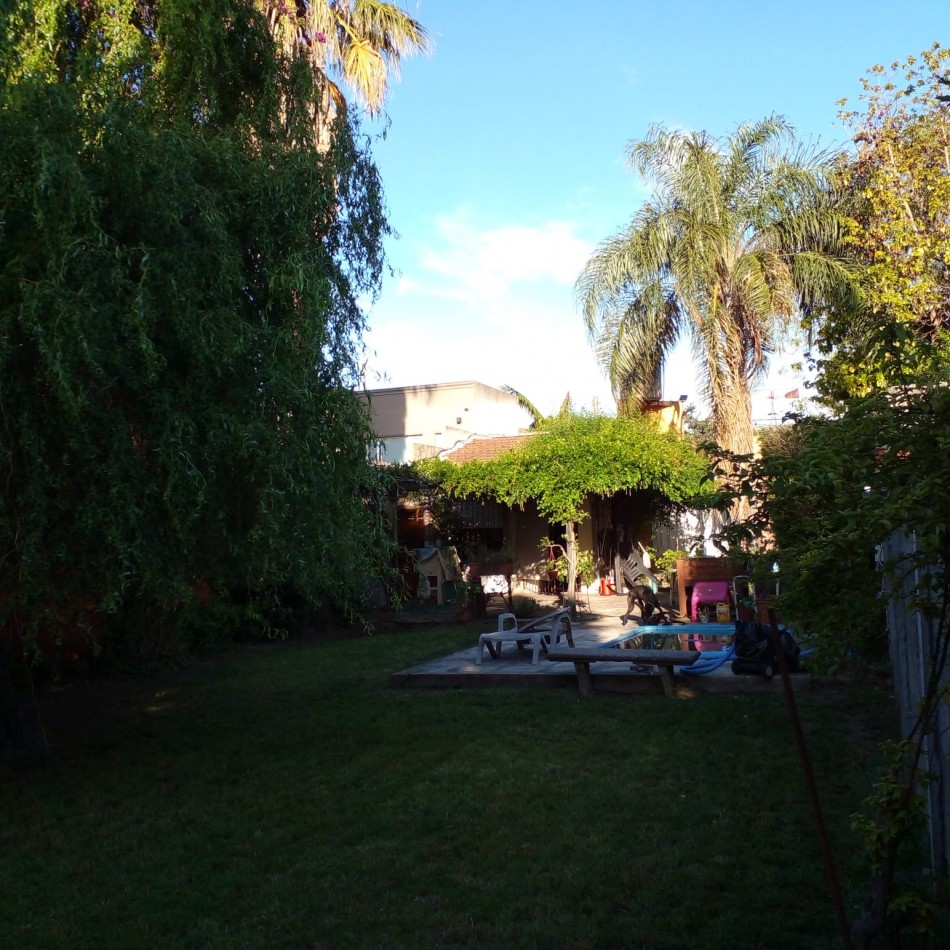 Casa americana 4 ambientes 