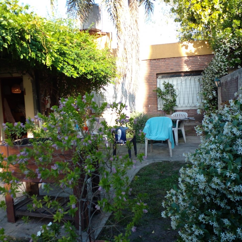 Casa americana 4 ambientes 