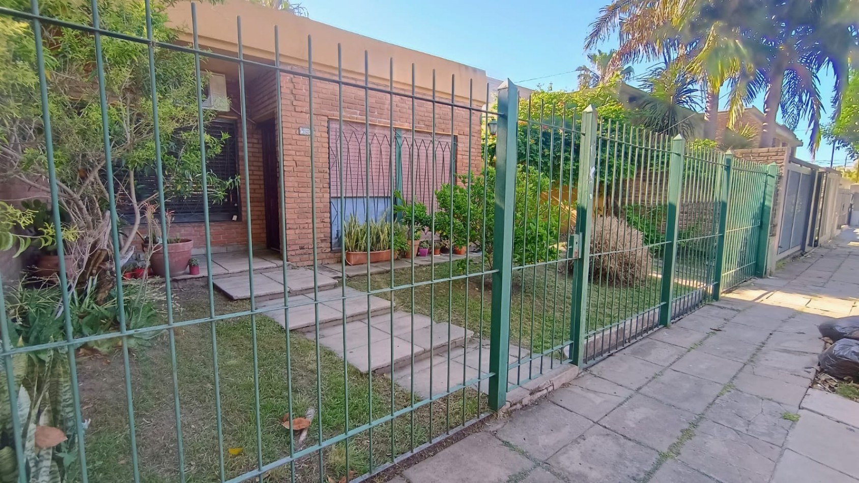 Casa americana 4 ambientes 