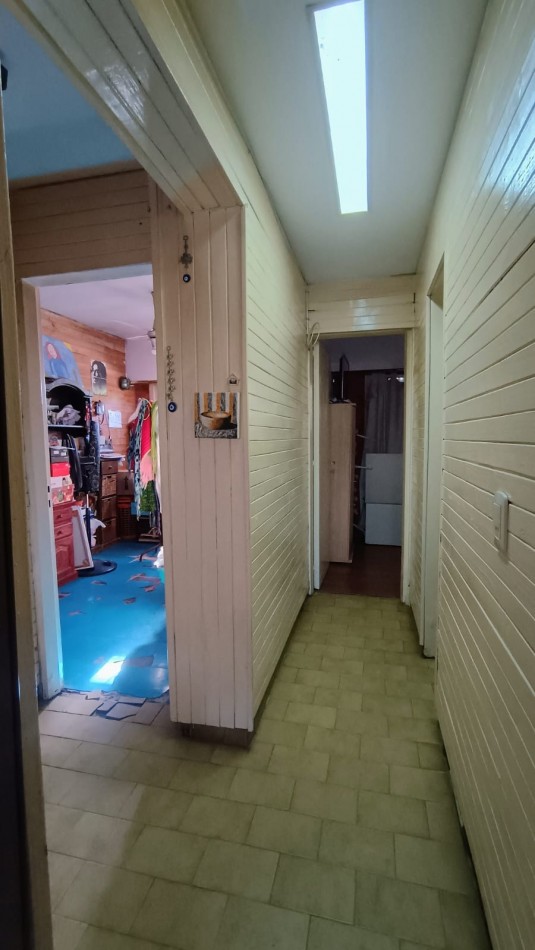 Casa americana 4 ambientes 