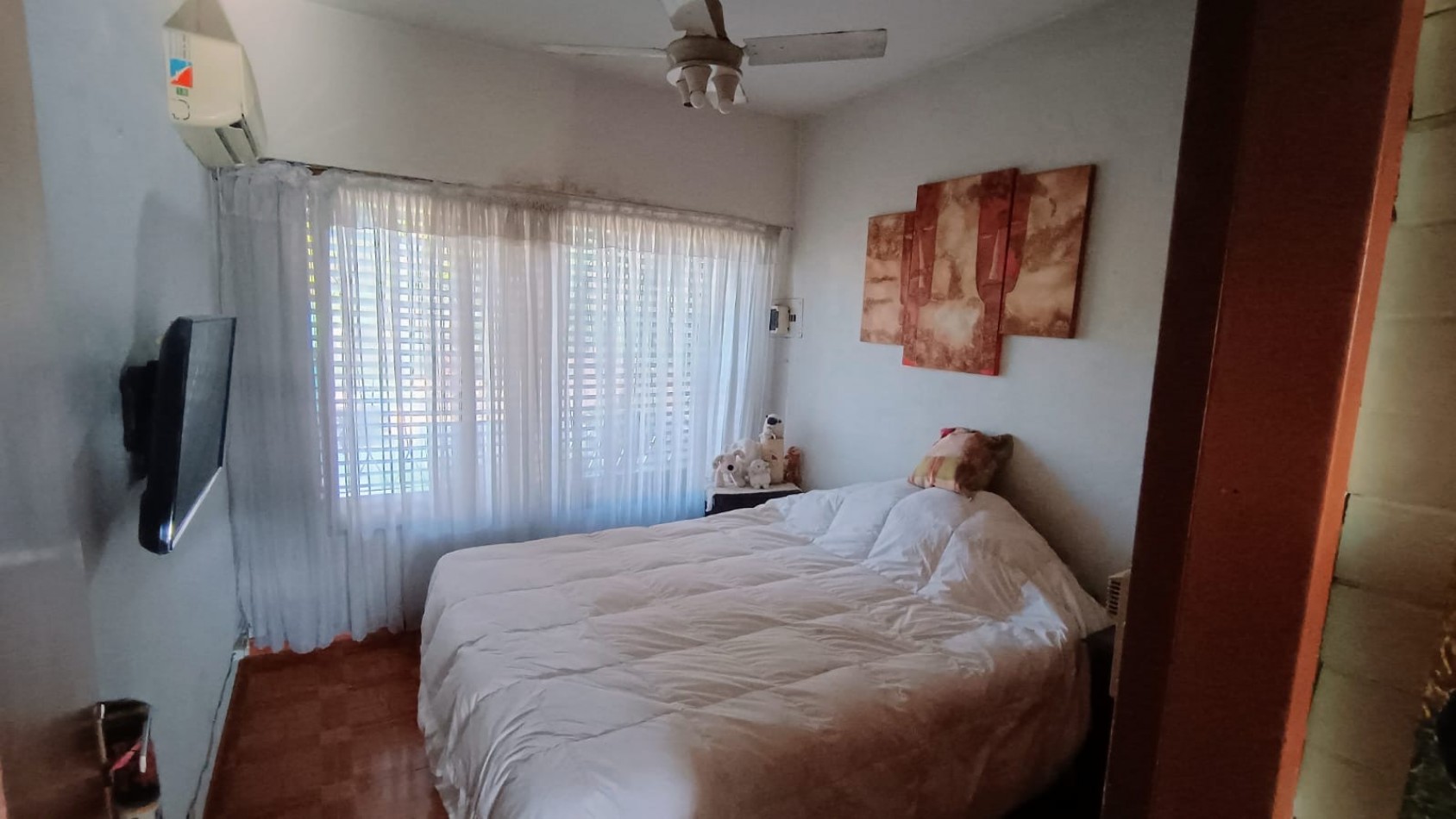 Casa americana 4 ambientes 