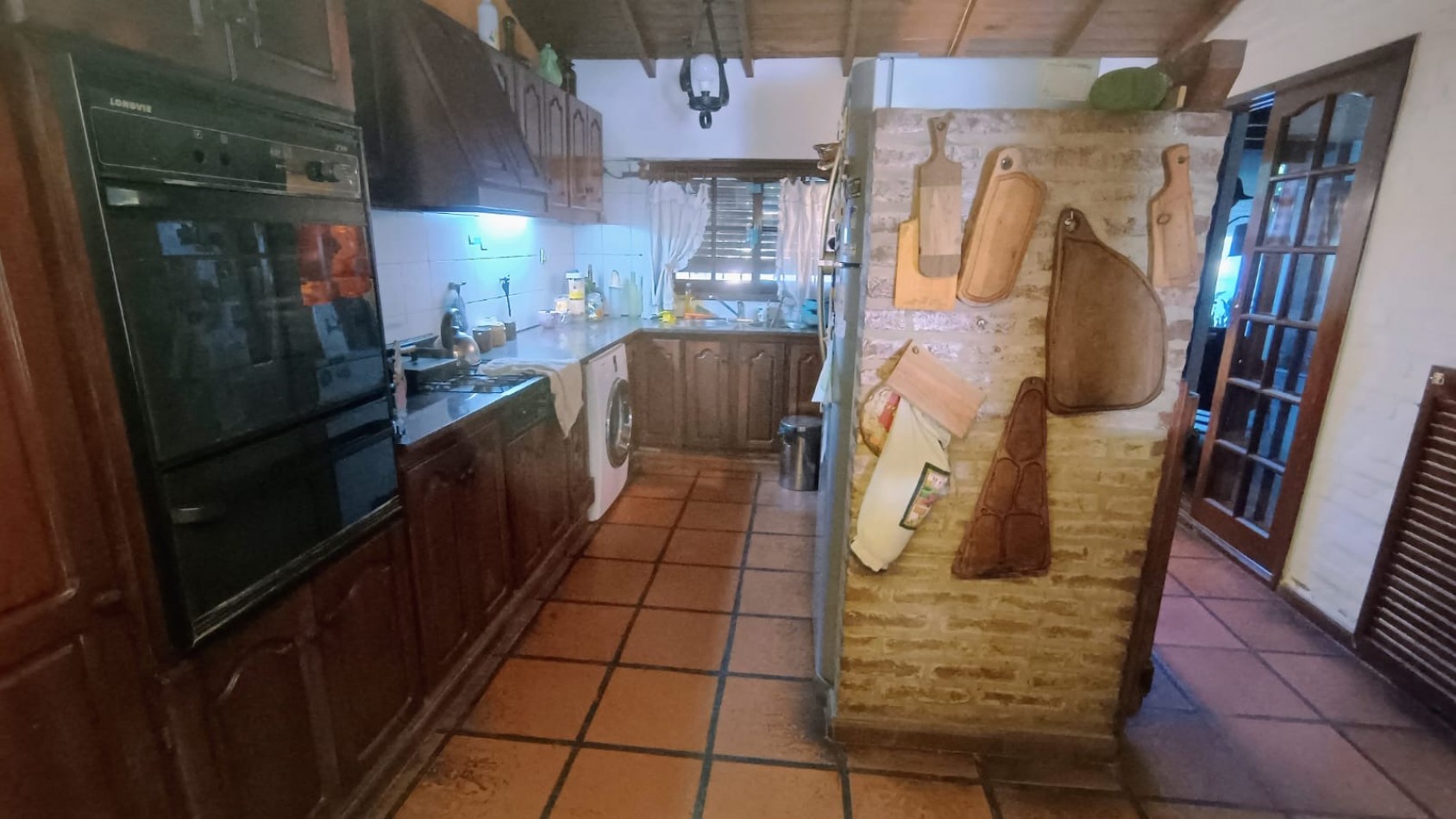 Casa americana 4 ambientes 