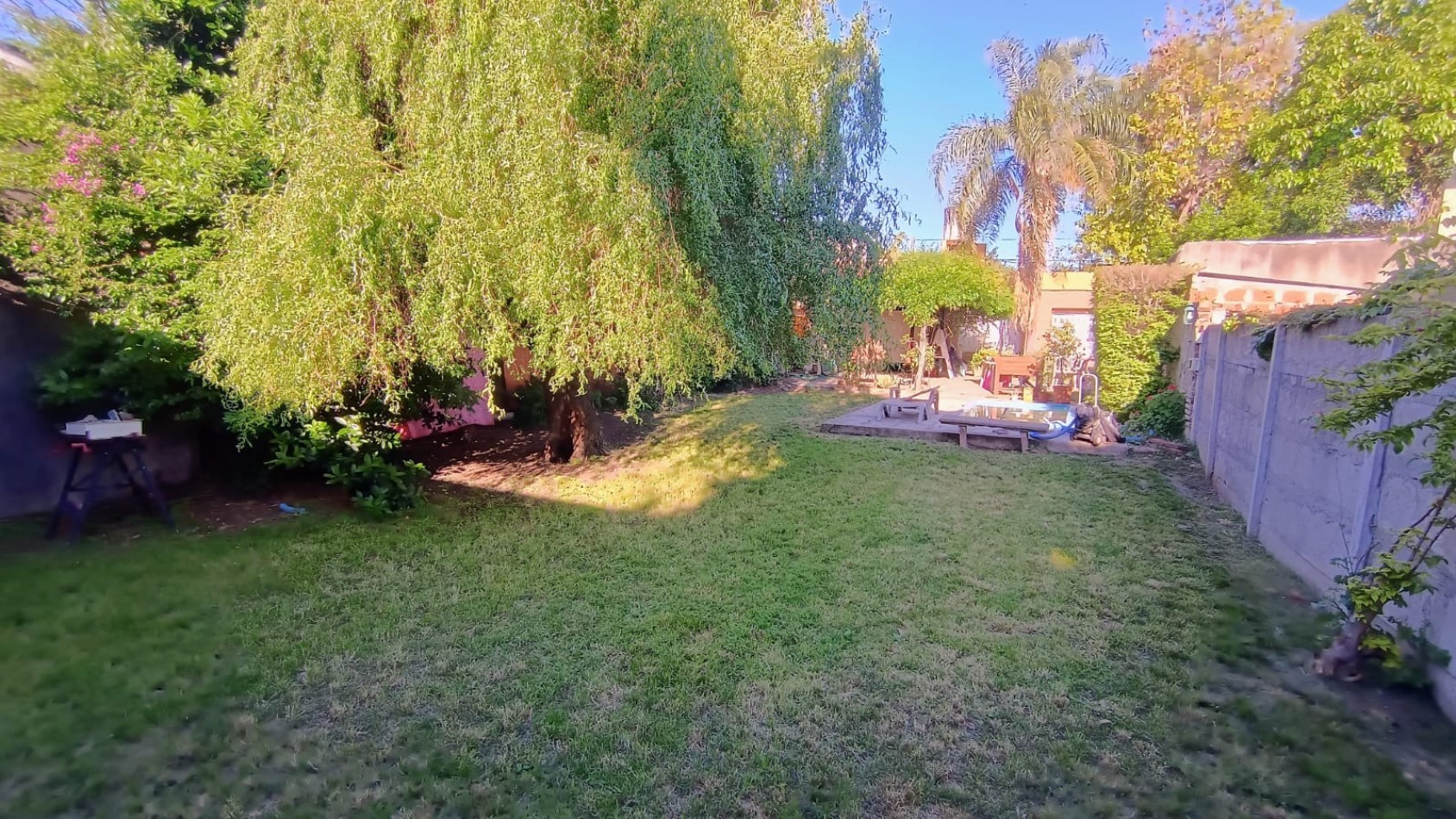 Casa americana 4 ambientes 