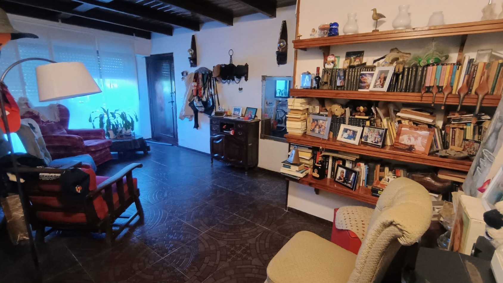 Casa americana 4 ambientes 