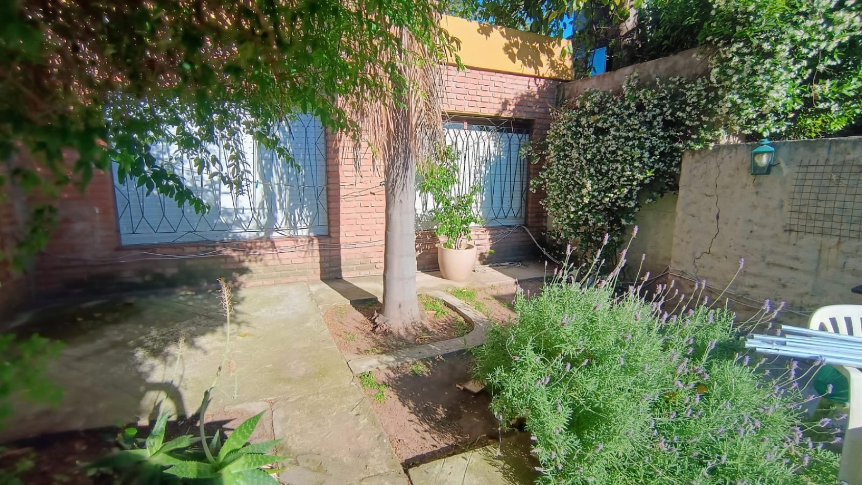 Casa americana 4 ambientes 