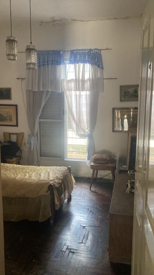 Casa 2 ambientes a reciclar 