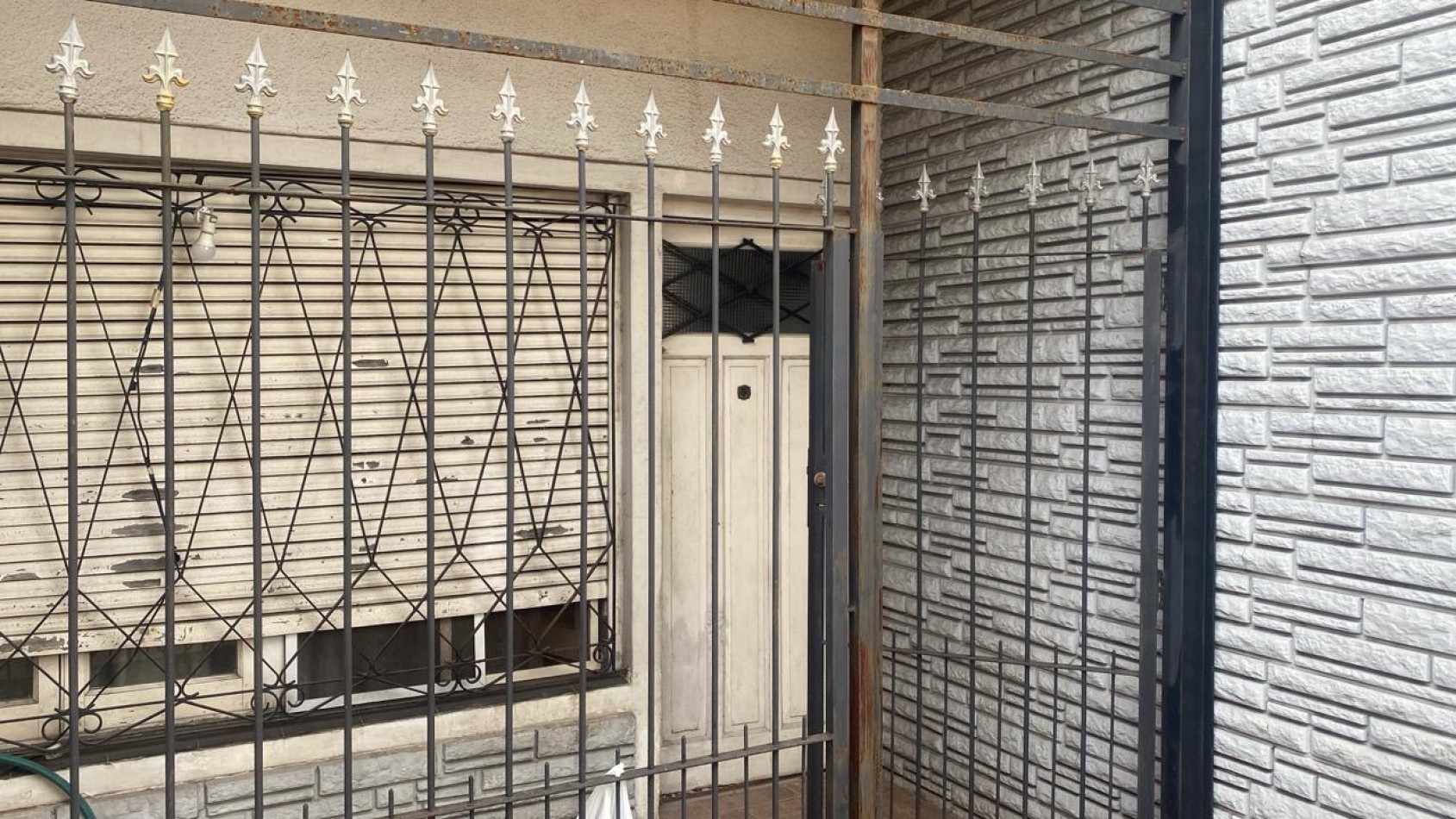 Casa 2 ambientes a reciclar 